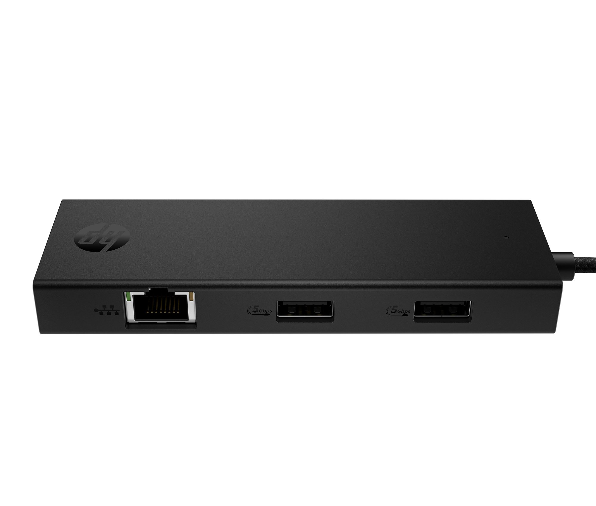 HP Portable USB-C Hub HP — view 2