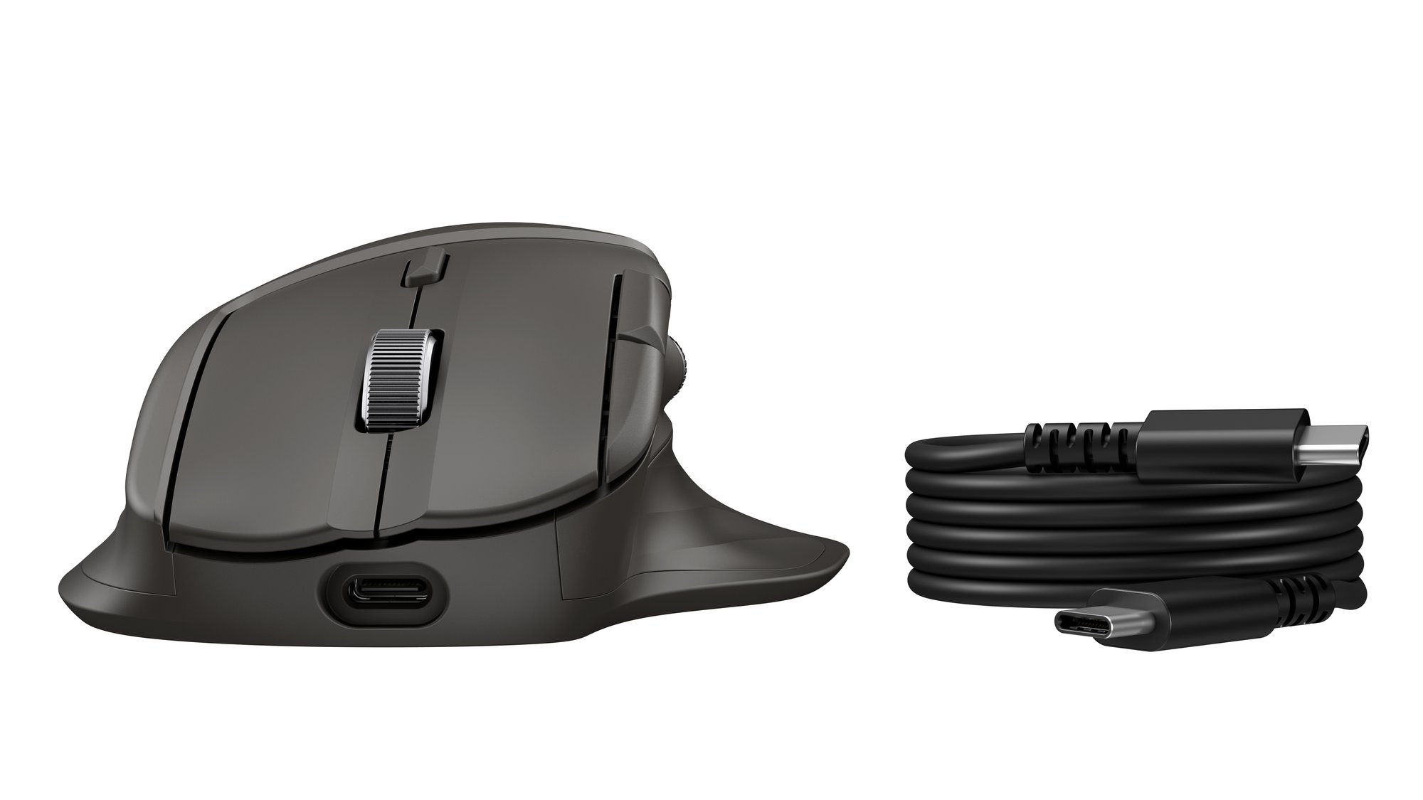 HP Ultra-Fast-Scroll Wireless Mouse 785M HP — view 2