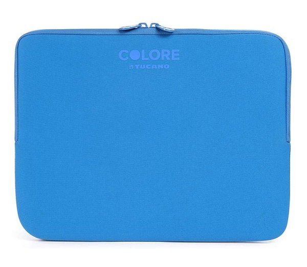Tucano 15.6" Colore Sleeve- Blue TUCANO — view 2