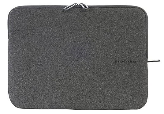 Tucano 13-14" Melange Sleeve - Black TUCANO — view 2