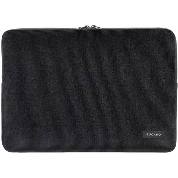 Tucano 15" Velluto Sleeve- Black TUCANO — view 2
