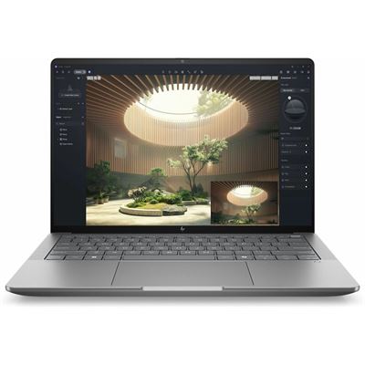 HP ZBOOK ULTRA 14 G1a RYZEN AI MAX PRO 390 14" WUXGA 32GB 512GB WIN 11 PRO HP — view 2