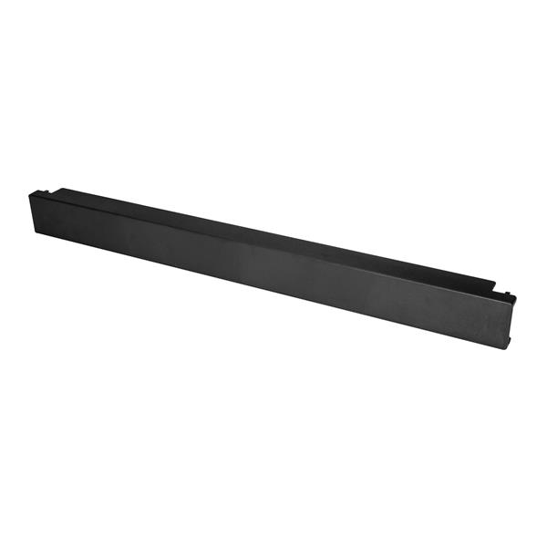 STARTECH.COM 1U BLANKING PANELS - TOOL LESS BLANK RACK PANELS - 10 PK 5 YR STARTECH — view 2