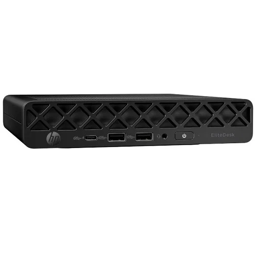HP ELITEDESK 8 MINI G1i U5 235 vPRO 16GB 512GB WIFI WIN 11 PRO HP — view 2