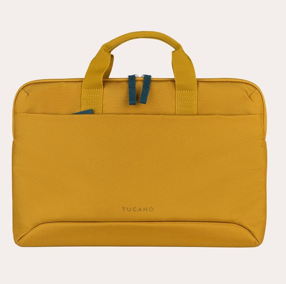 Tucano 13-14" Smilza Slim Carry Case - Yellow TUCANO — view 2