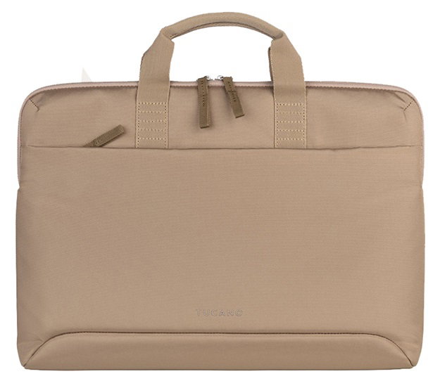 Tucano 15" Smilza Slim Carry Case - Beige TUCANO — view 2