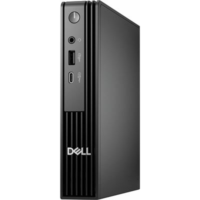 DELL PRO MICRO DESKTOP, U5-235T, 16GB, 256GB, WL, NO-ODD, W11P, 3Y OS DELL — view 2