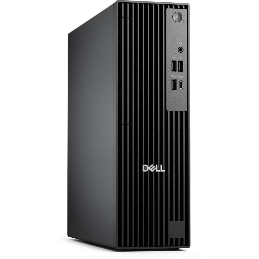 DELL PRO SLIM DESKTOP, U5-235, 16GB, 512GB, WL, NO-ODD, W11P, 3Y PRO DELL — view 2