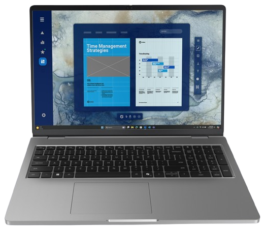 DELL PRO16 NOTEBOOK, 16" FHD+IR, U5-225U, 16GB, 512GB, W11P (AI), 1YOS *HERO* DELL — view 2