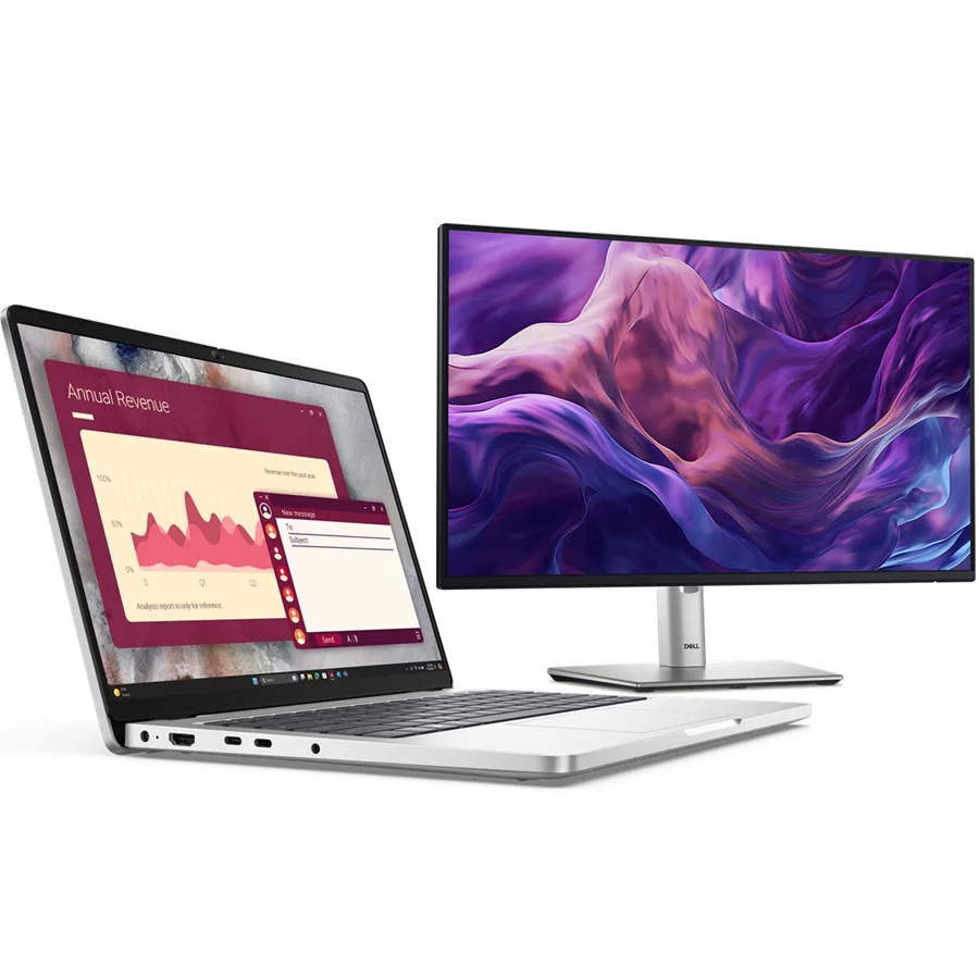 DELL PRO14 NOTEBOOK, 14" FHD+, U5-235U, 16GB, 512GB, WL, W11P(AI), 3YPRO DELL — view 2