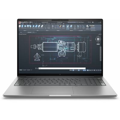 HP ZBOOK 8 G1i 16 U9-285H 16" 2.5K 32GB 1TB RTX500 WIN 11 PRO HP — view 2