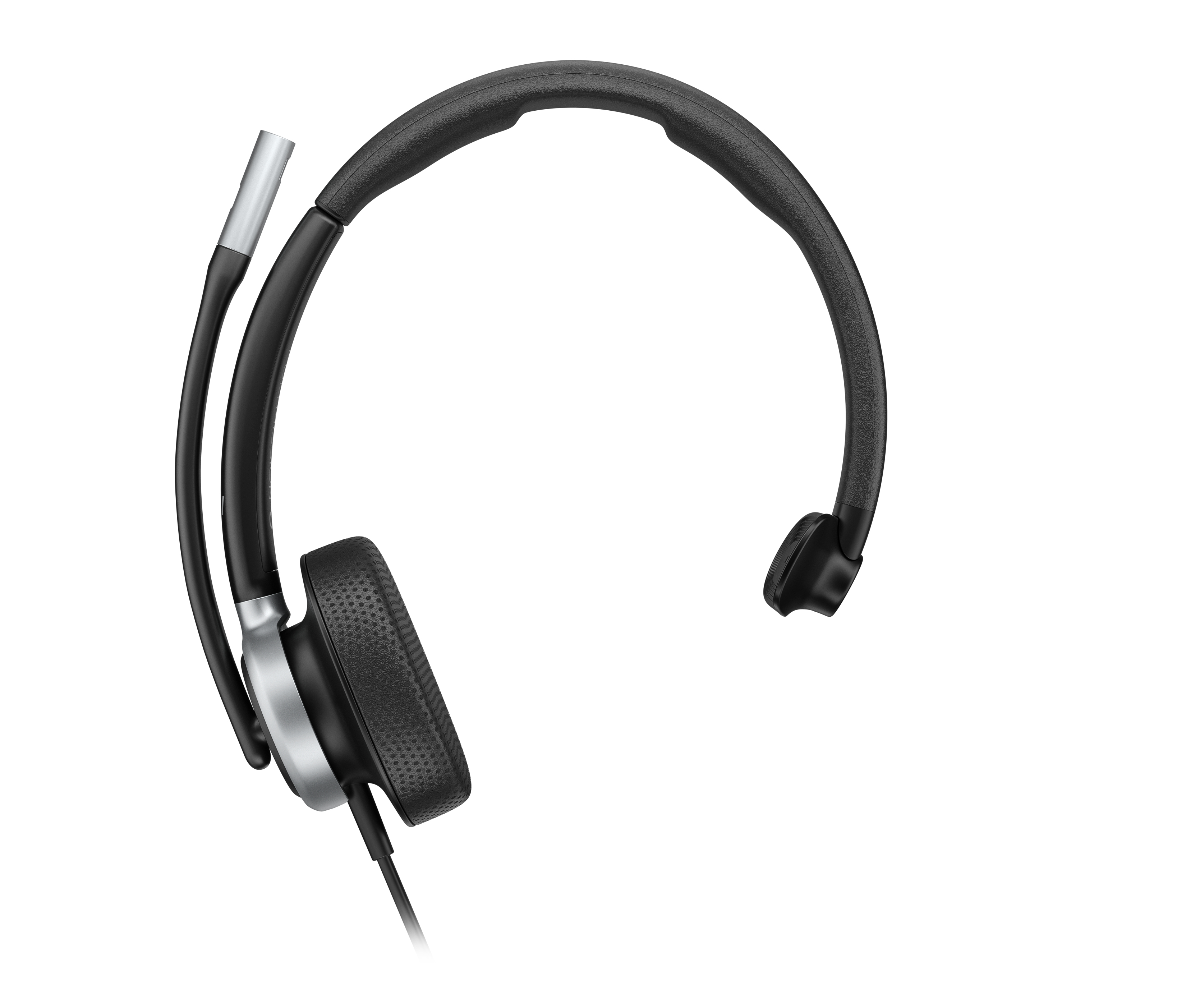 HP Poly Mission 615 Monaural USB Wired Headset HP — view 2