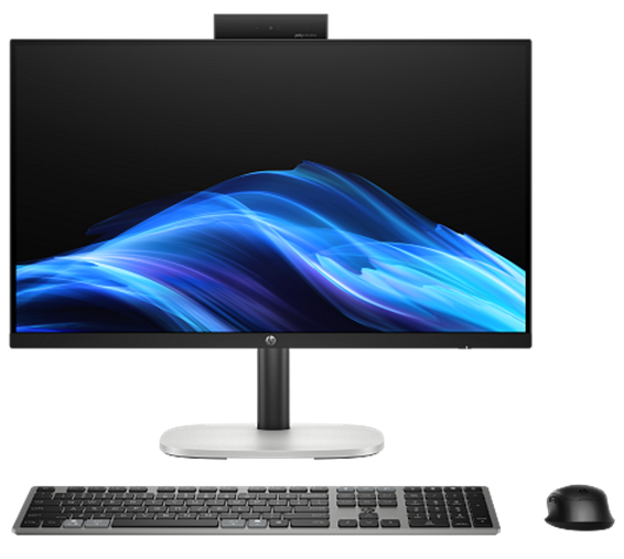 HP PROSTUDIO 4 AiO G1i 24" TOUCH U5-225T 16GB 512GB WIFI WIN 11 PRO HP — view 2