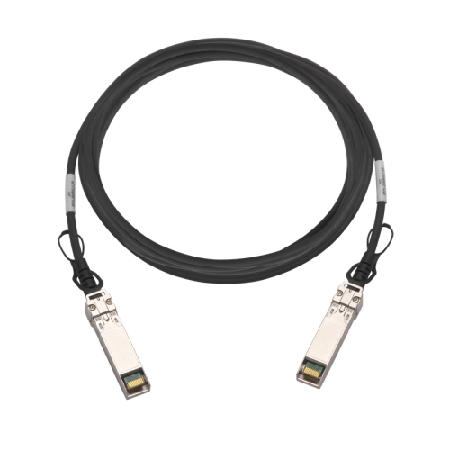 QNAP SFP28 25GbE twinaxial direct attach cable, 1.5M QNAP — view 2