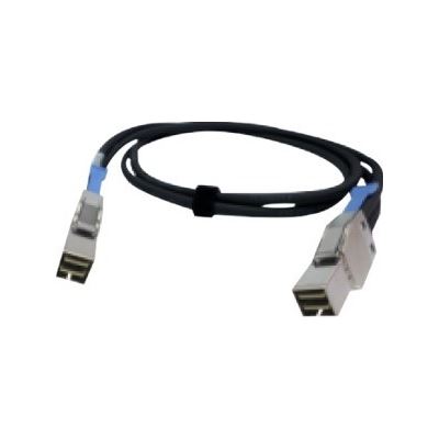 QNAP CAB-SAS05M-8644, MINI SAS CABLE (SFF-8644), 0.5M QNAP — view 2
