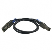 QNAP CAB-SAS20M-8644-8088 MINI SAS CABLE (SFF-8644-8088), 2.0M QNAP — view 2