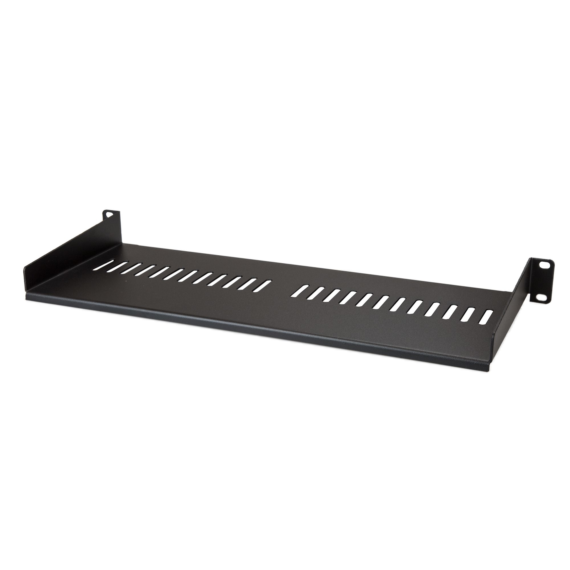 STARTECH.COM 1U 19" VENTED SERVER RACK CABINET CANTILEVER SHELF - 7" DEEP LTW STARTECH — view 2