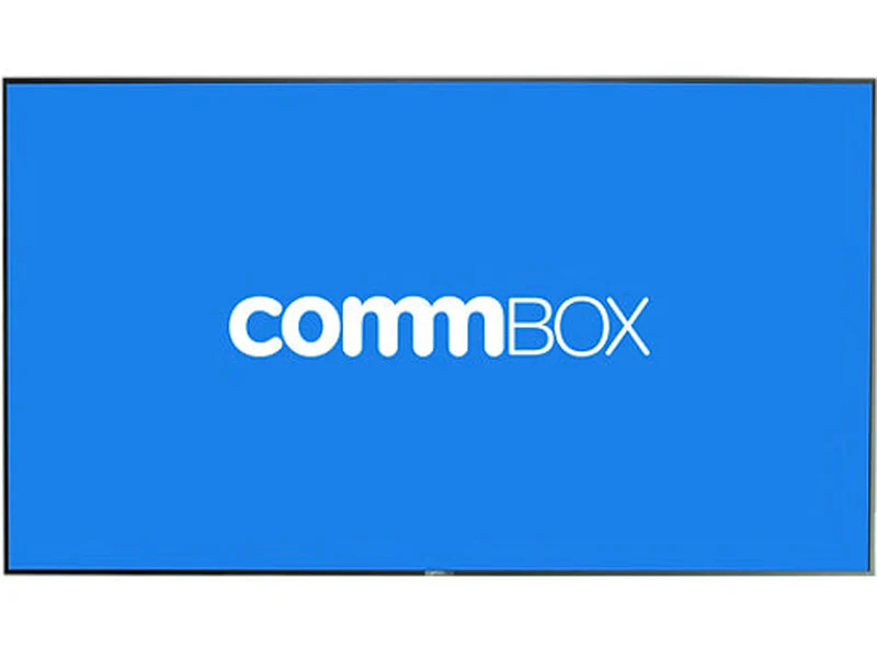 COMMBOX 55" MEETING ROOM DISPLAY GEN 2 COMMBOX — view 2