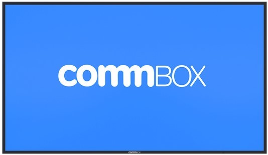 COMMBOX Audio & Video