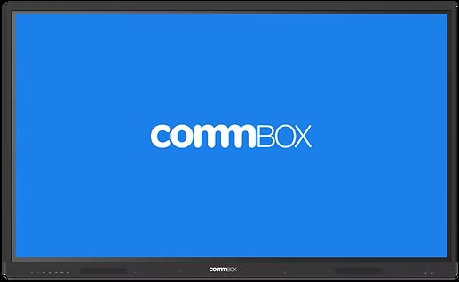 COMMBOX INTERACTIVE NEO 65" COMMBOX — view 2