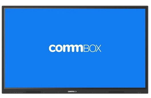 COMMBOX INTERACTIVE NEO 86" COMMBOX — view 2