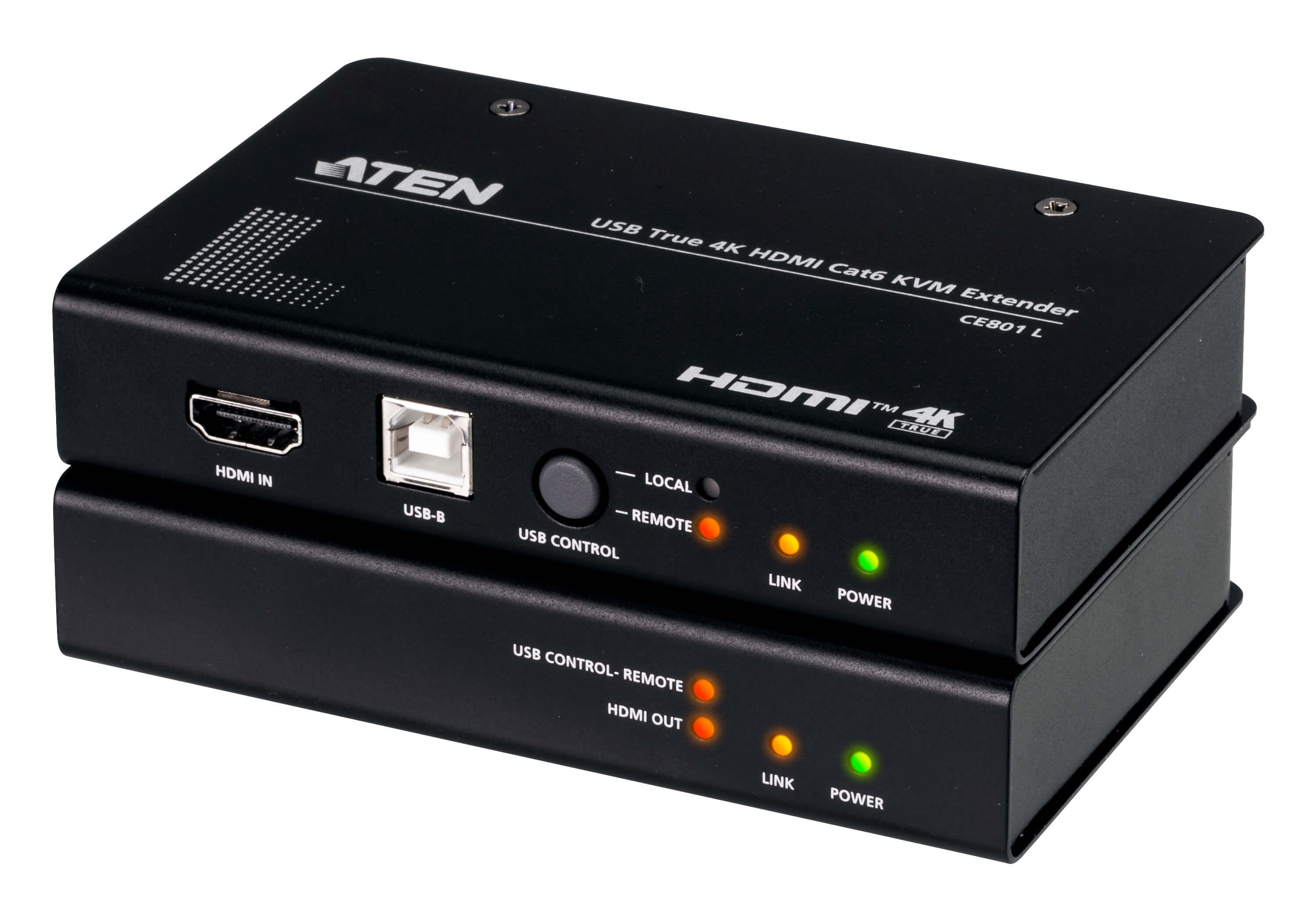 ATEN USB TRUE 4K HDMI CAT 6 KVM EXTENDER (4K @ 70 M) ATEN — view 2
