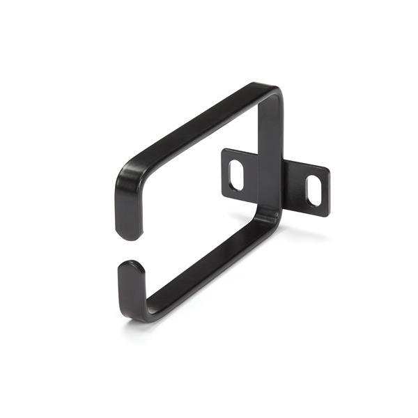 STARTECH.COM 1U VERTICAL RACK CABLE MANAGEMENT D-RING - 2.2X3.9IN(5.7X10CM) 2 YR STARTECH — view 2