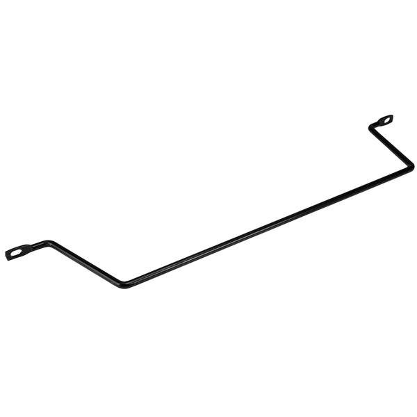 STARTECH.COM HORIZONTAL CABLE LACING BARS FOR RACKS - 4IN OFFSET - 10 PACK 2 YR STARTECH — view 2