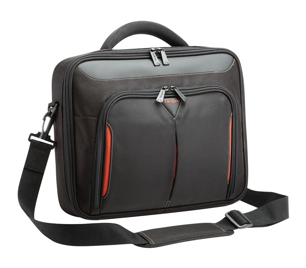 TARGUS 17-18" CLASSIC+ CLAMSHELL LAPTOP CASE - BLACK TARGUS — view 2