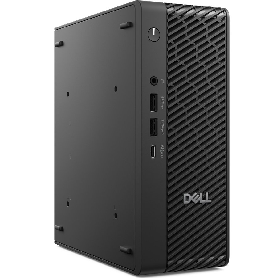 DELL PRO MAX MICRO U7-265, 32GB, 512GB, NVIDIA RTX A400, WL, NO-ODD,W11P, 3Y PRO DELL — view 2