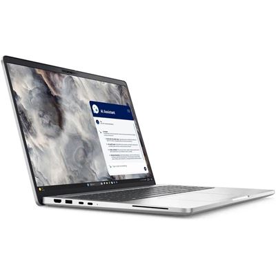 DELL PRO16 PLUS NOTEBOOK, 16" FHD+ IR, U7-266V, 16GB, 512GB, WL, W11P(CP+), 3Y PRO DELL — view 2
