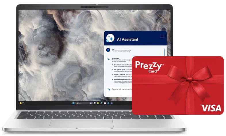 COPILOT DEAL: DELL PRO16 PLUS NB 16" FHD+ U7-268V 32 512 WL W11P 3Y PRO + $50 GIFTCARD DELL — view 2