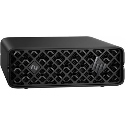 HP ZGX Nano G1n NVIDIA GB10 128GB 4TB PCIe SSD DGX OS 7 HP — view 2