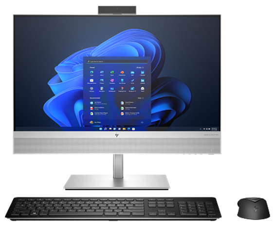 HP ELITEONE AIO 840 G9 24" TOUCH i7-14700 vPro 16GB 512GB SSD WIFI WIN 11 PRO HP — view 2