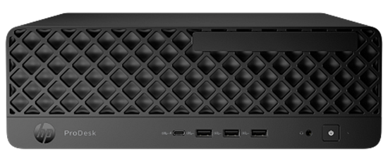 HP PRODESK SFF 4 G1i U5-235 16GB 512GB SSD WIFI WIN 11 PRO HP — view 2
