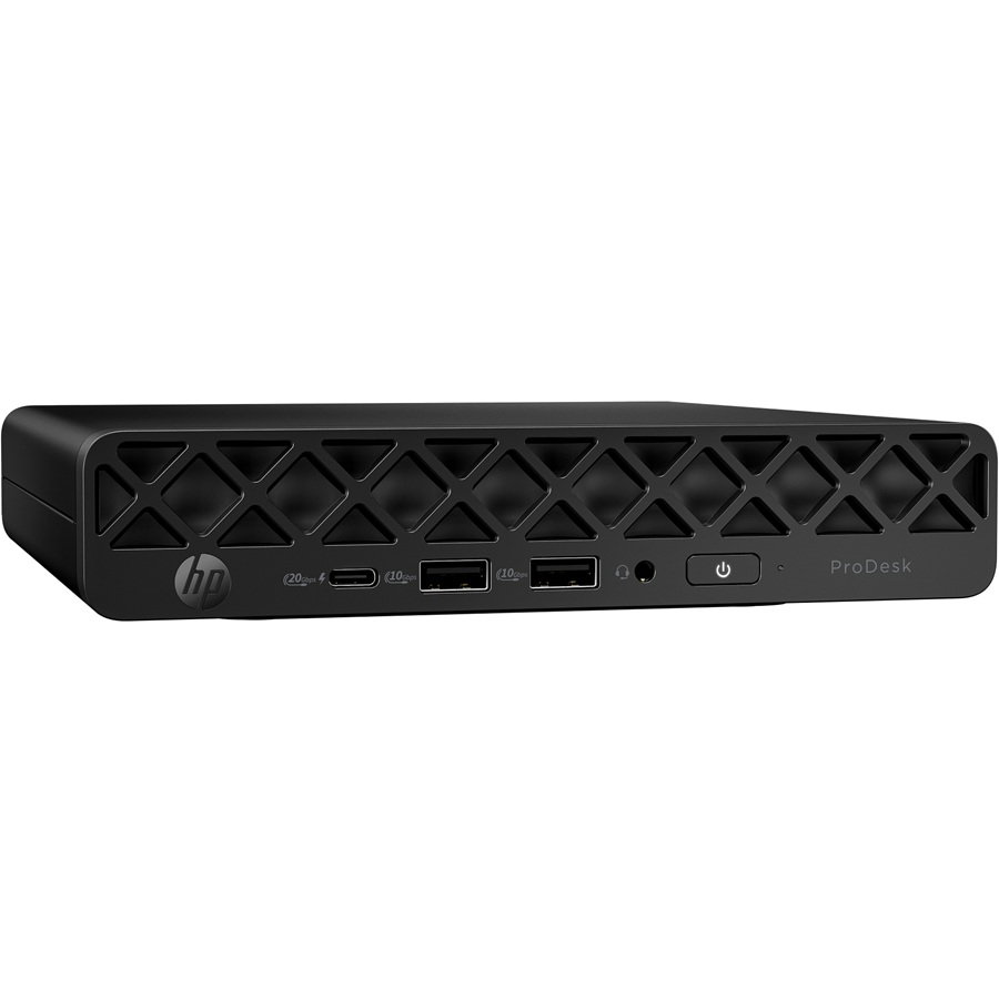 HP PRODESK 4 MINI G1i U7-265T 16GB 512GB WIFI WIN 11 PRO HP — view 2