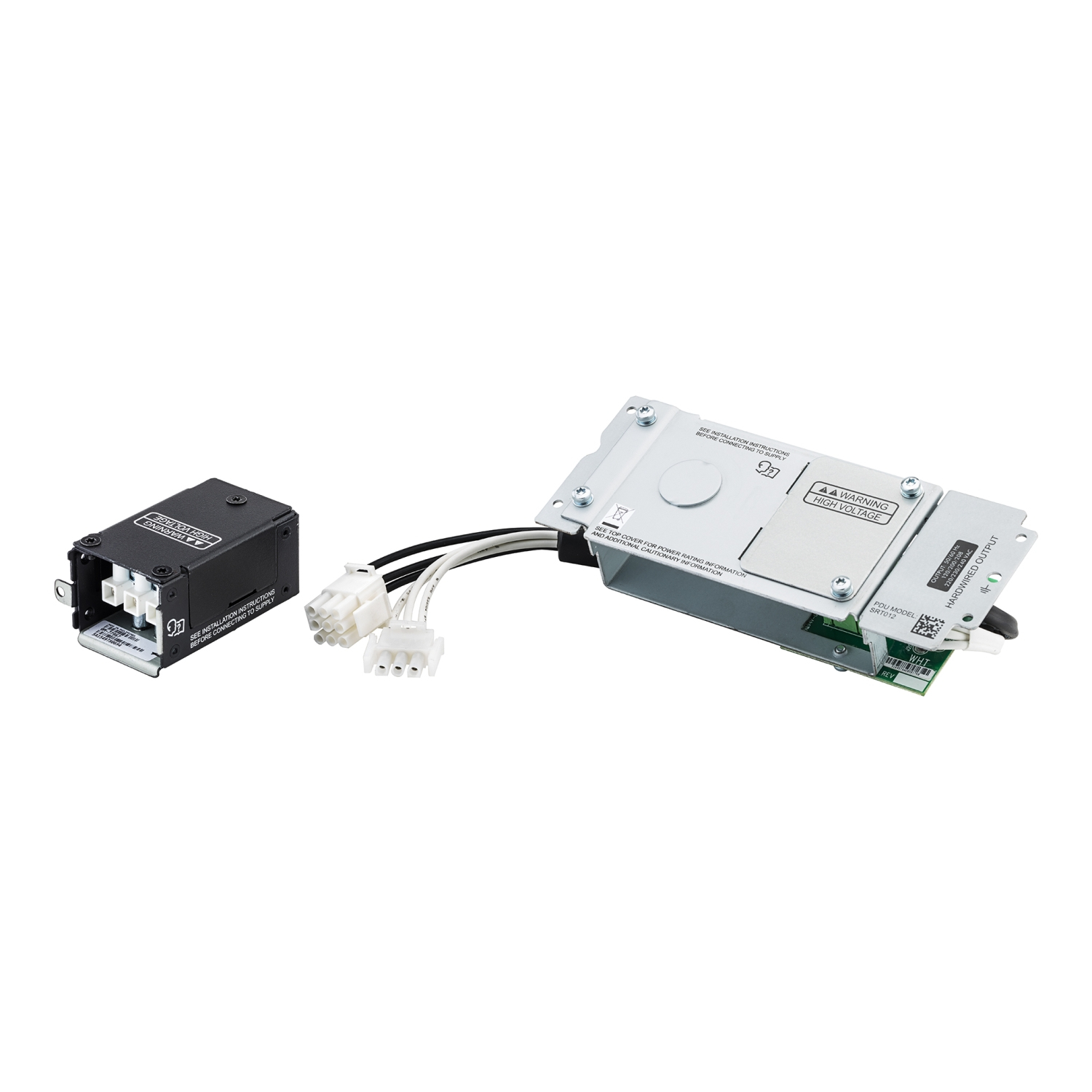 APC (SRT012) SMART-UPS SRT 2200VA/3000VA INPUT/OUTPUT HARDWIRE KIT APC — view 2
