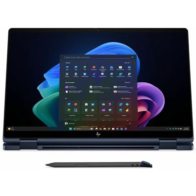 HP ELITEBOOK X FLIP G2i 14 U5-335 vPRO 14" TOUCH OLED 32GB LP 512GB WIN 11 PRO SILVER HP — view 2