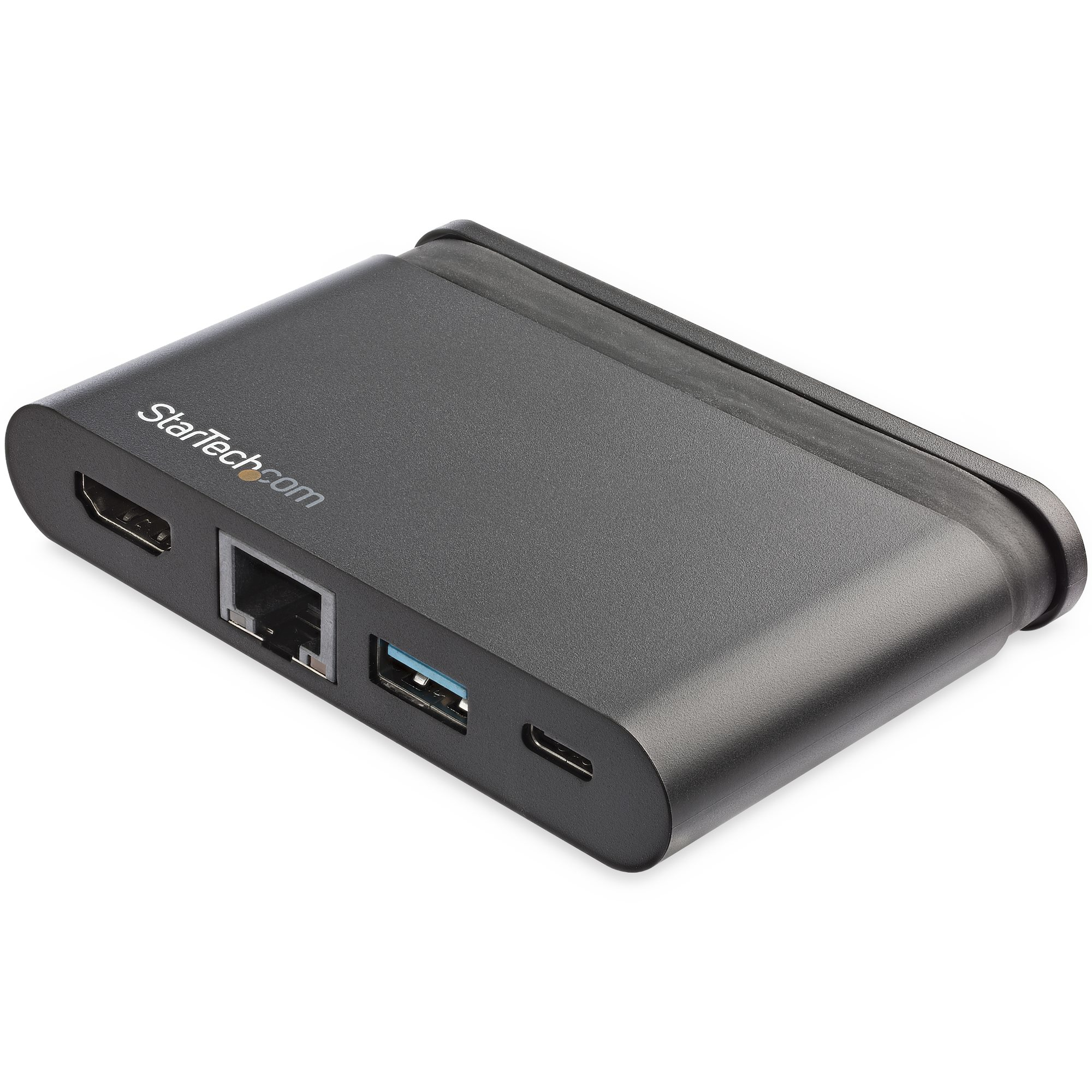 STARTECH.COM USB C MULTIPORT ADAPTER - 4K HDMI MINI DOCK PD/USB-A/USB-C/GBE 3 YR STARTECH — view 2
