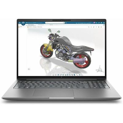 HP ZBOOK X G2i 16 U7-356H 16" TOUCH 32GB 1TB RTX PRO 1000 WIN 11 PRO HP — view 2