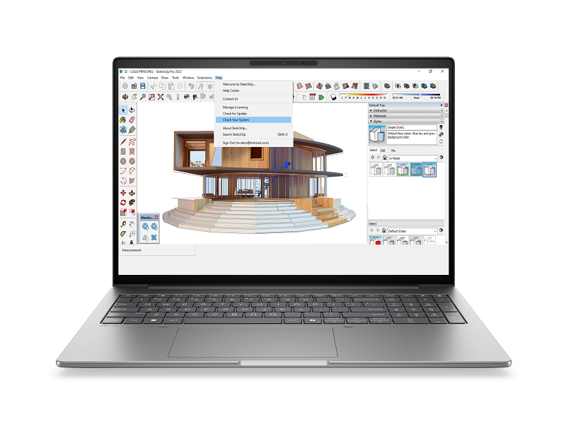 HP Laptops