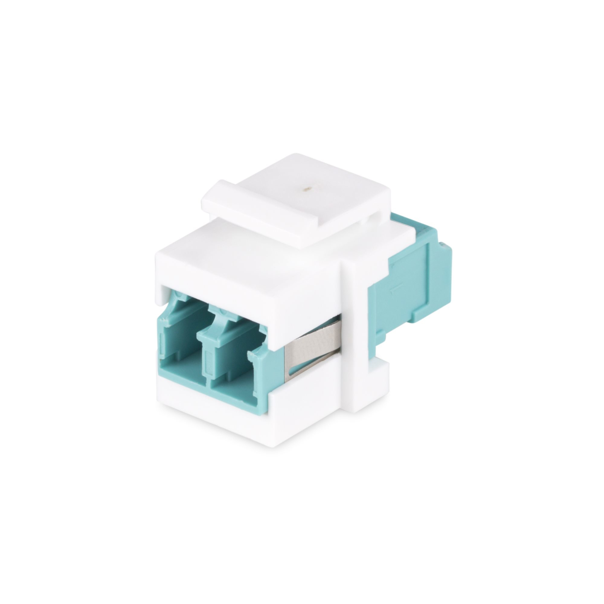 STARTECH.COM LC FIBER COUPLER, LC/UPC KEYSTONE JACK STARTECH — view 2