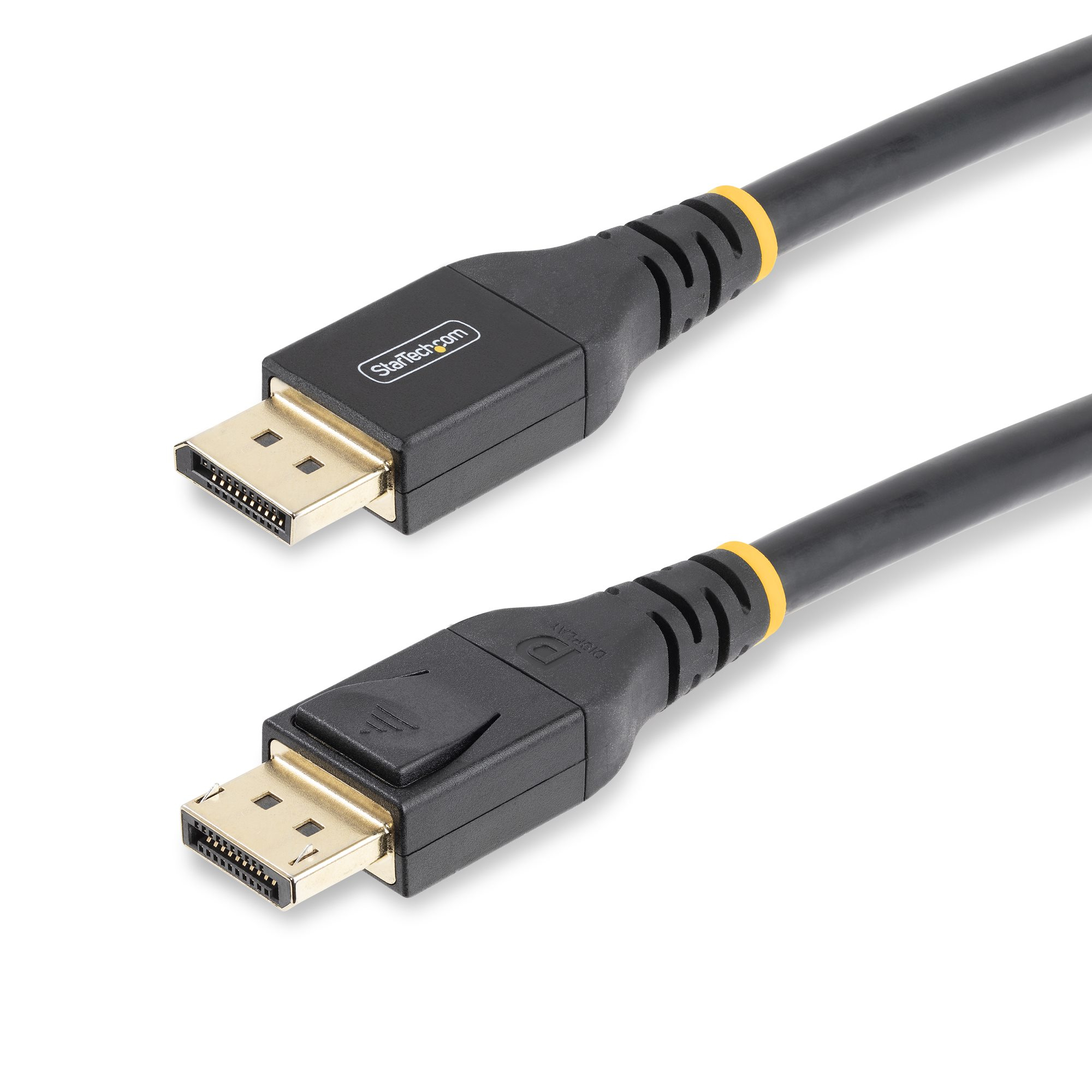 STARTECH.COM 7M VESA-CERTIFIED ACTIVE DISPLAYPORT CABLE - DISPLAYPORT 1.4 - 8K, 2 YR STARTECH — view 2