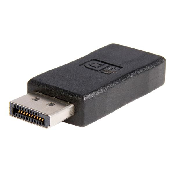 STARTECH.COM DISPLAYPORT TO HDMI ADAPTER - DP 1.2 TO HDMI VIDEO CONVERTER 3 YR STARTECH — view 2
