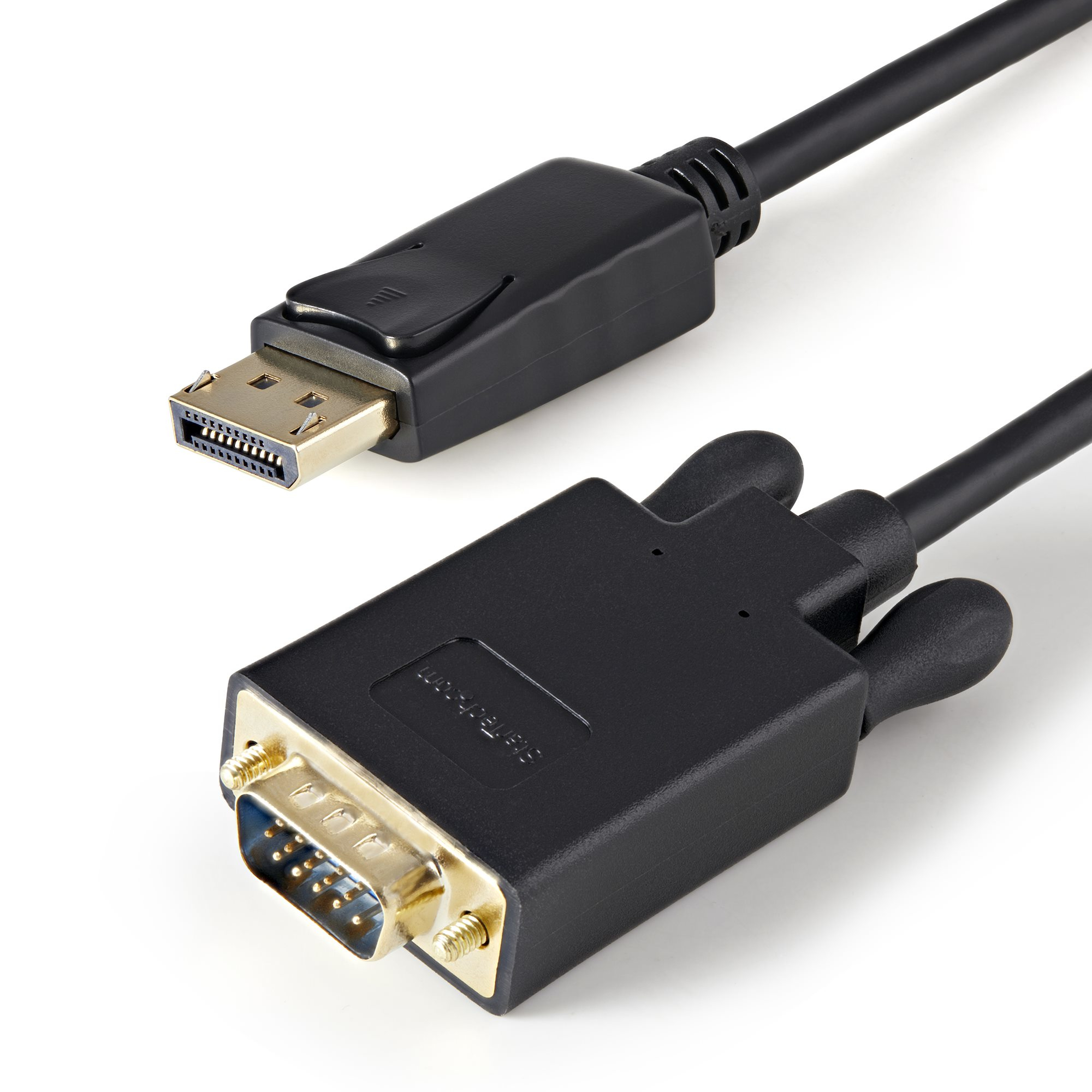 STARTECH.COM 3FT DISPLAYPORT TO VGA CABLE - ACTIVE DP TO VGA ADAPTER CABLE 3 YR STARTECH — view 2