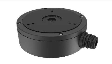 HIKVISION 1280ZJ-M JUNCTION BOX SUIT 2CD23XX SERIES CAMERAS, BLACK, 2YR HIKVISION — view 2