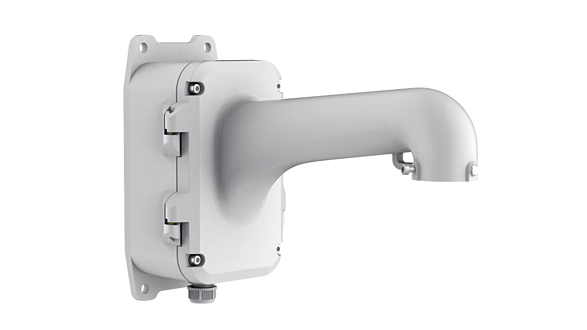 HIKVISION DS-1604ZJ-BOX WALL MOUNT, 2YR HIKVISION — view 2