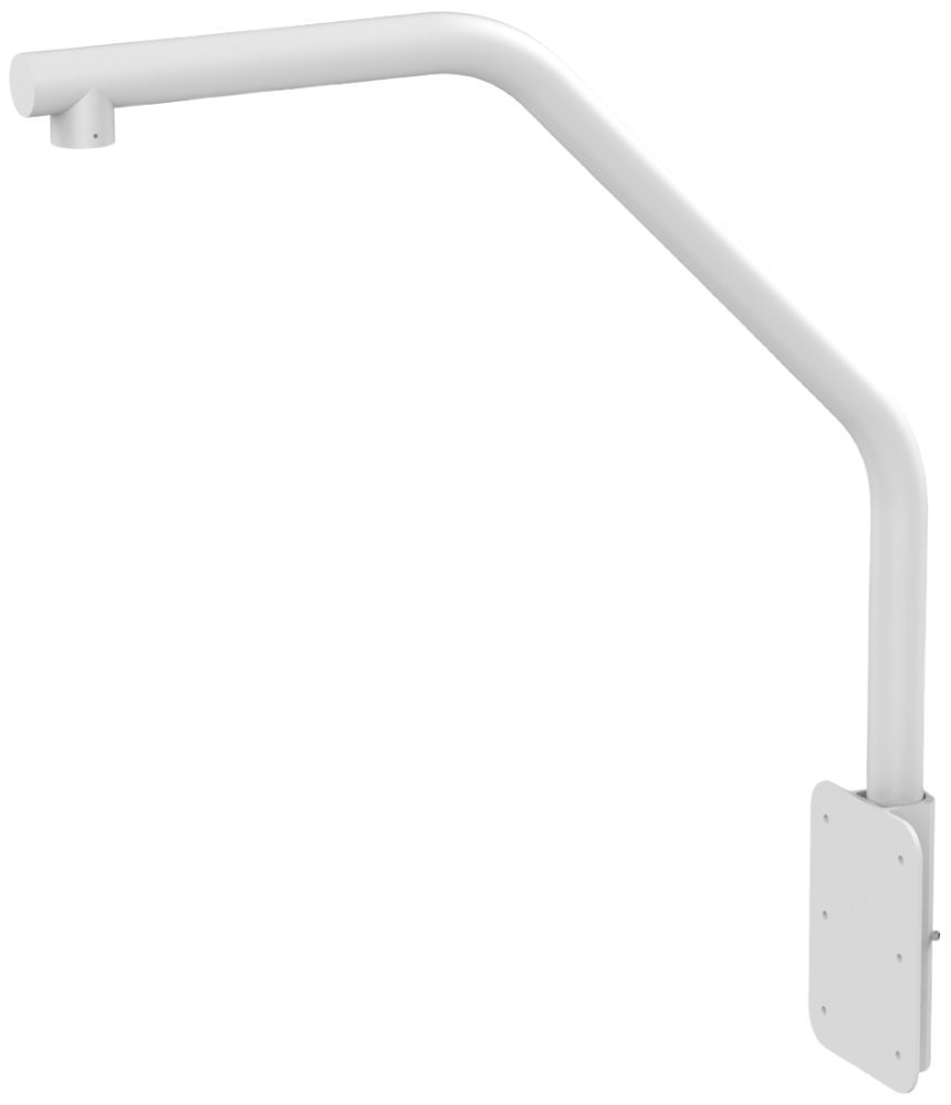 HIKVISION DS-1660ZJ PARAPET BRACKET FOR HIKVISION PTZ CAMERAS HIKVISION — view 2