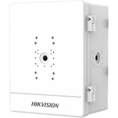 HIKVISION IP66 IK10 POLYMER OUTDOOR EQUIPMENT BOX - LARGE HIKVISION — view 2