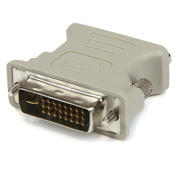 STARTECH.COM DVI TO VGA ADAPTER - MALE DVI TO FEMALE VGA LTW STARTECH — view 2